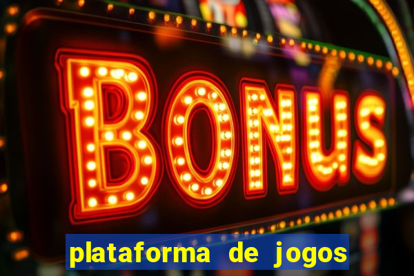 plataforma de jogos carlinhos maia